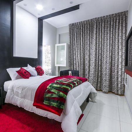 Hotel El Rubi Huaraz  Εξωτερικό φωτογραφία
