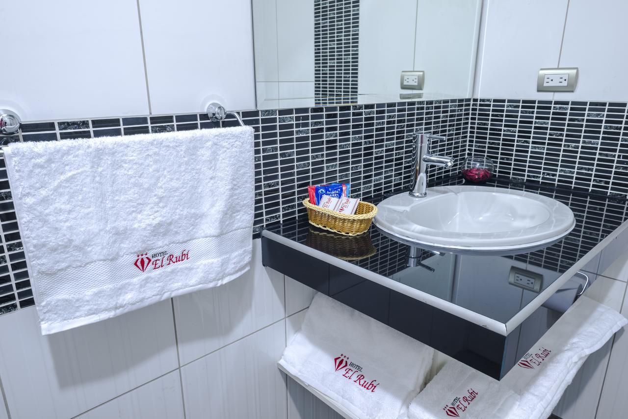 Hotel El Rubi Huaraz  Εξωτερικό φωτογραφία