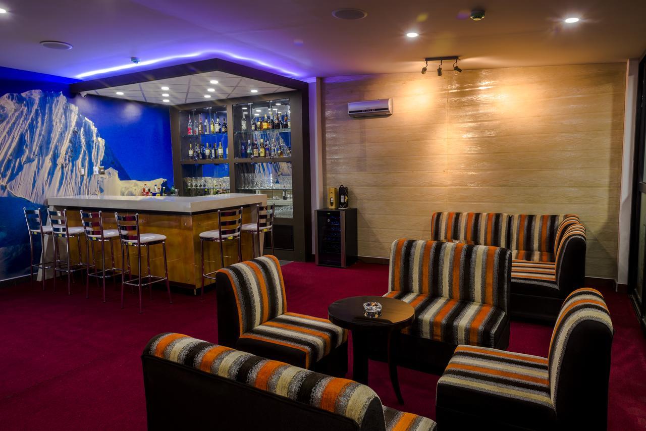 Hotel El Rubi Huaraz  Εξωτερικό φωτογραφία