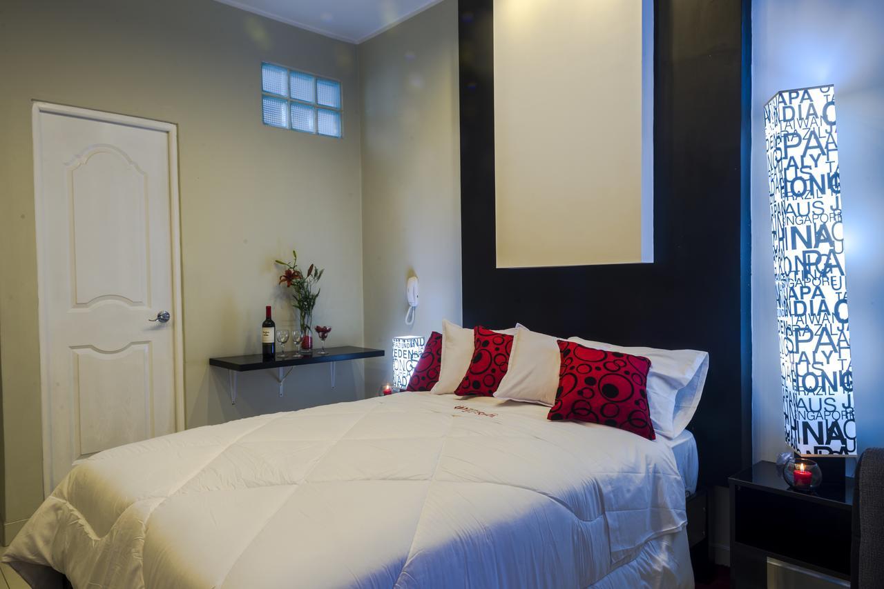 Hotel El Rubi Huaraz  Εξωτερικό φωτογραφία