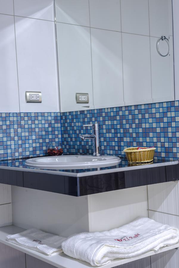Hotel El Rubi Huaraz  Εξωτερικό φωτογραφία