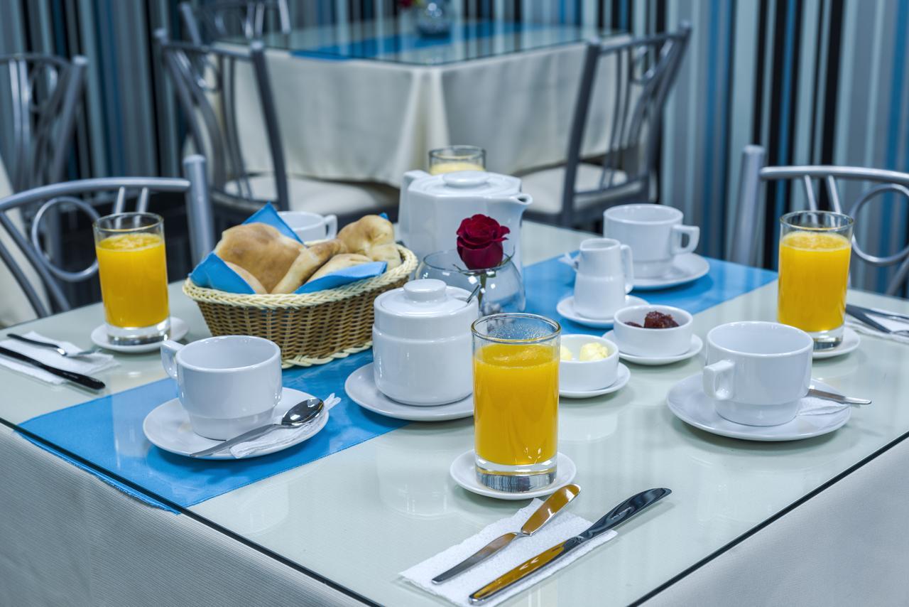 Hotel El Rubi Huaraz  Εξωτερικό φωτογραφία