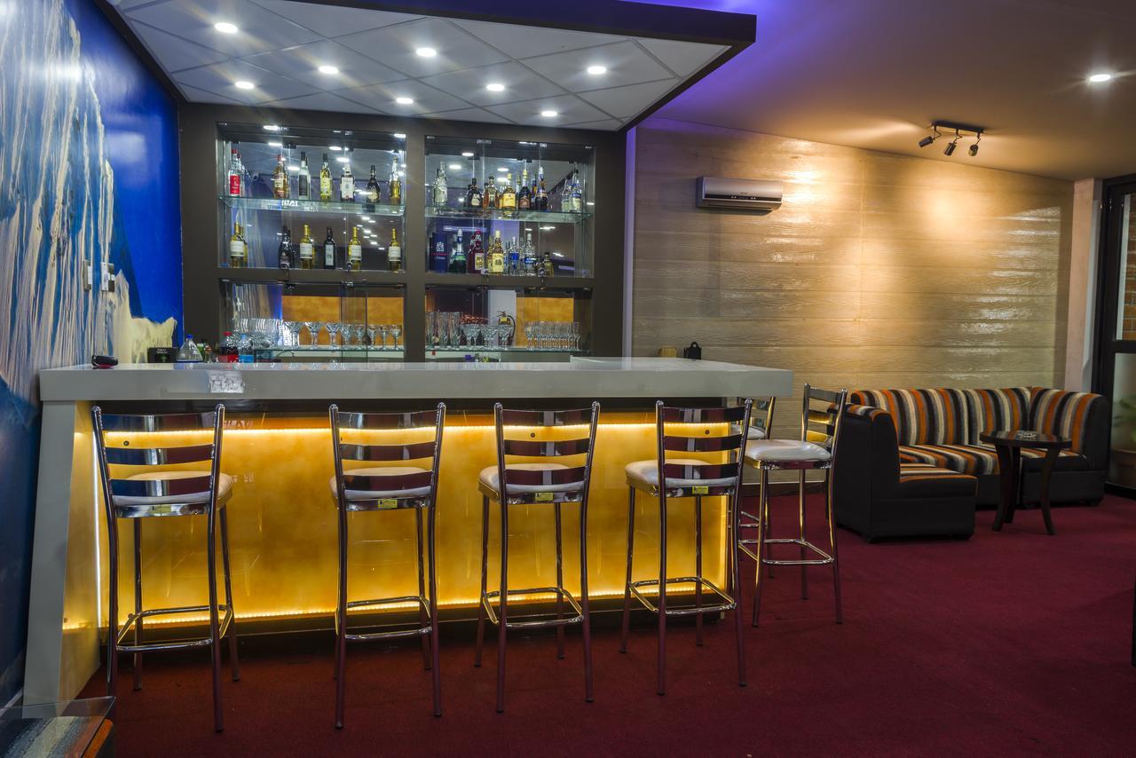 Hotel El Rubi Huaraz  Εξωτερικό φωτογραφία