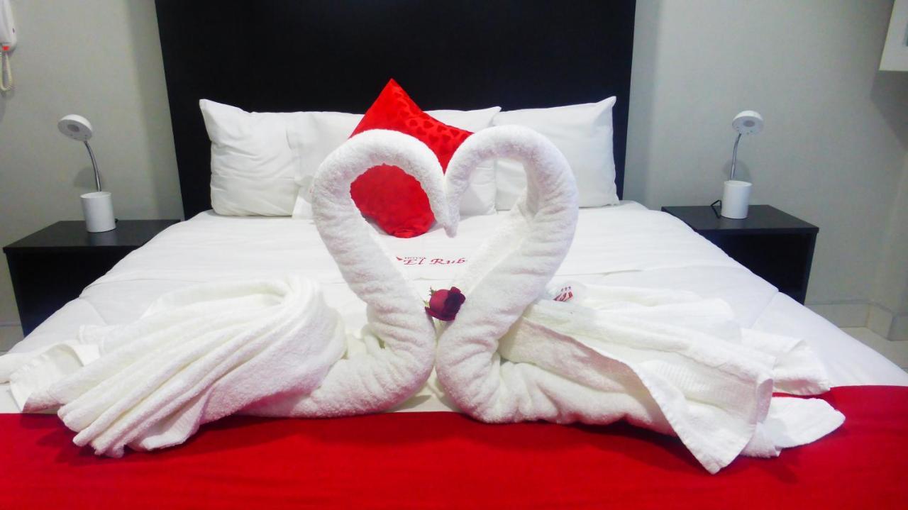 Hotel El Rubi Huaraz  Εξωτερικό φωτογραφία